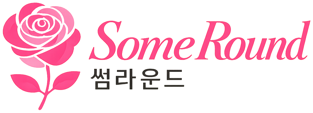 썸라운드 로고